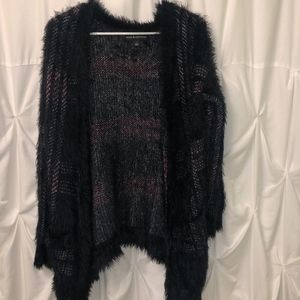 Rock and Republic Fuzzy Cardigan